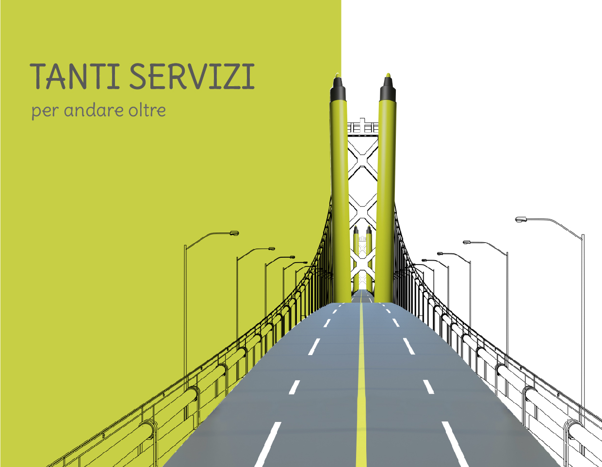 Brandbridge - Servizi