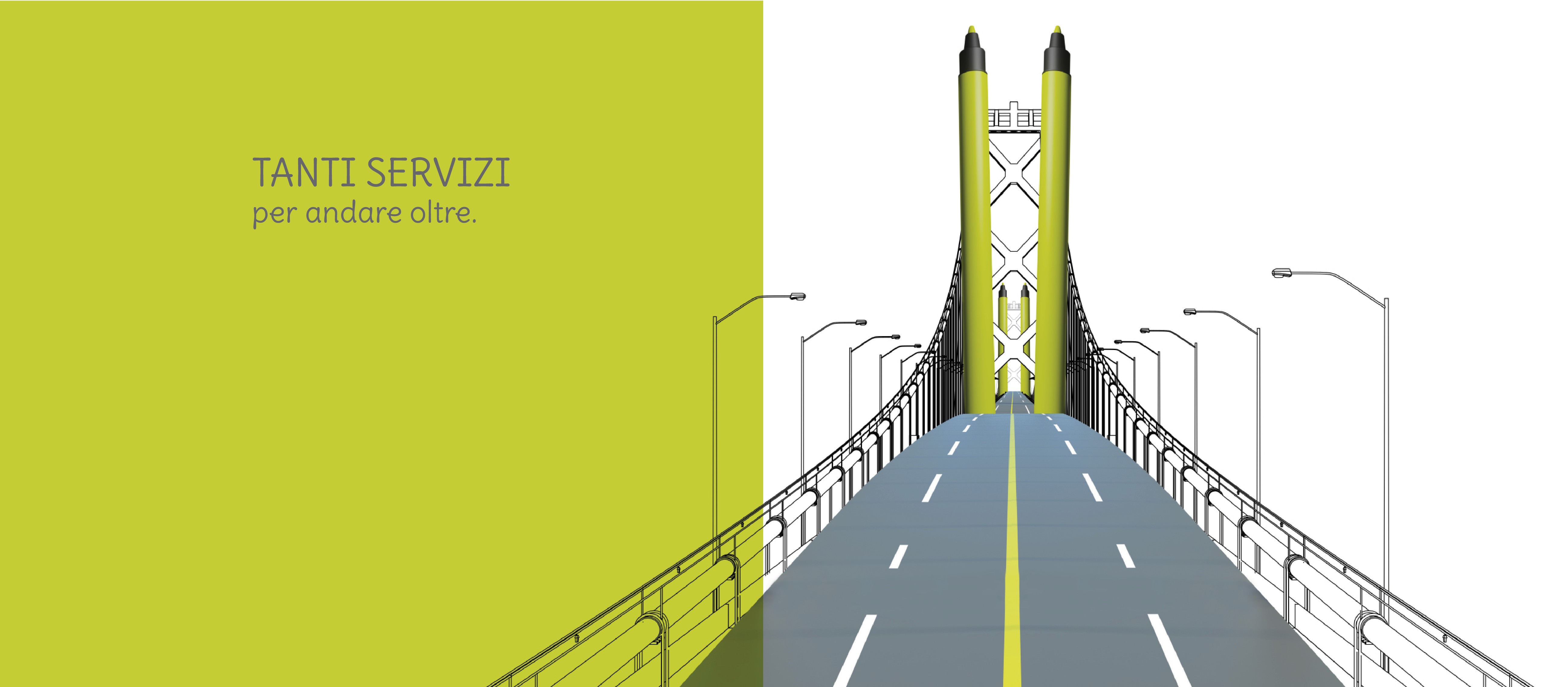 Brandbridge - Servizi